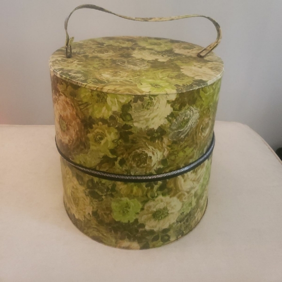 Vintage Hat Box - Picture 6 of 6